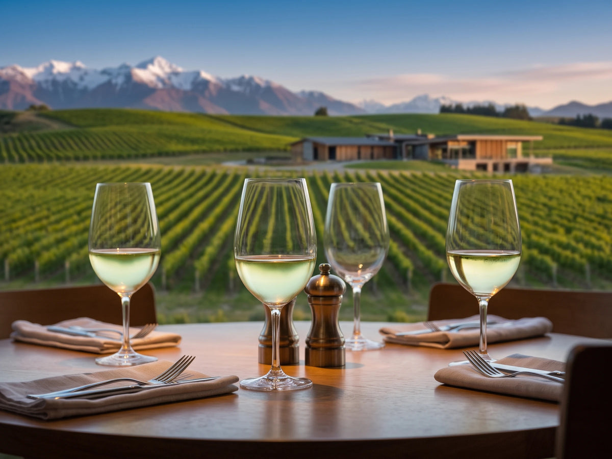 Wine & Dine at Vinoscout: Cool-climate wines from New Zealand on 10/09/2027