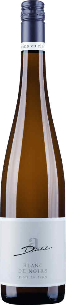 A. Diehl Blanc de Noirs eins zu eins trocken