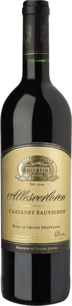 Allesverloren Cabernet Sauvignon