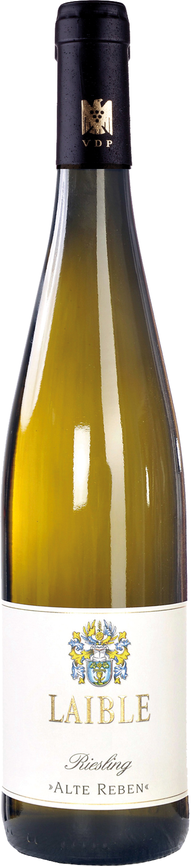 Andreas Laible Durbacher Plauelrain Riesling Spätlese trocken "Alte Reben"