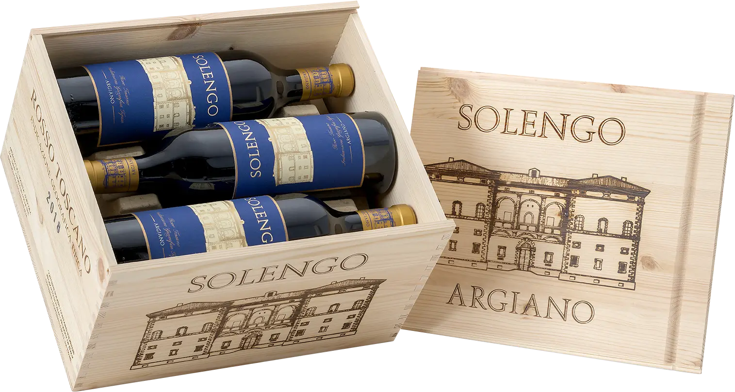 Argiano Solengo Toscana IGT