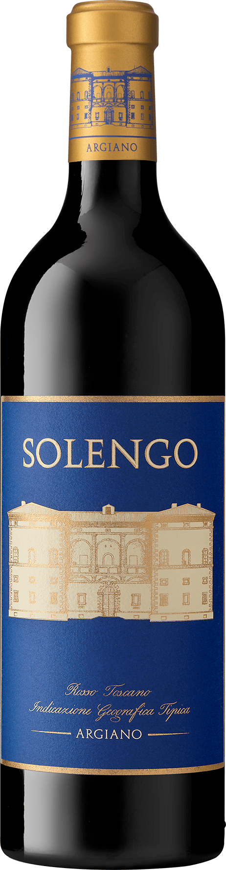 Argiano Weingut in Montalcino, Toskana – toskanische Hügellandschaft mit Weinreben in der Brunello-Zone