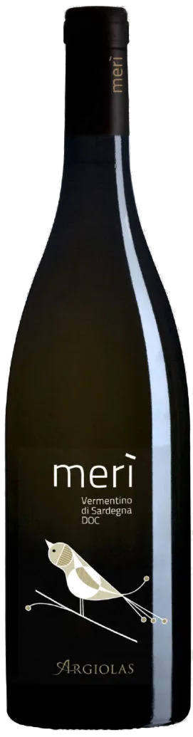 Argiolas Merí Vermentino di Sardegna