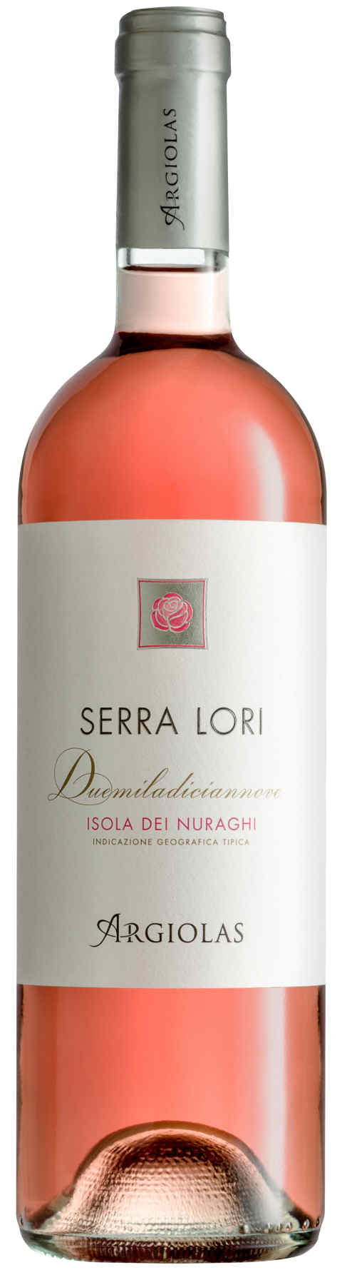 Argiolas Serra Lori Isola dei Nuraghi Rosato