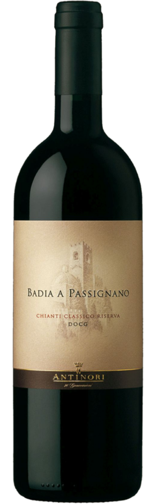 Badia a Passignano Chianti Classico Riserva