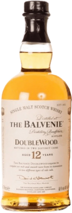 Balvenie Double Wood 12 Years Single Malt Whiskey