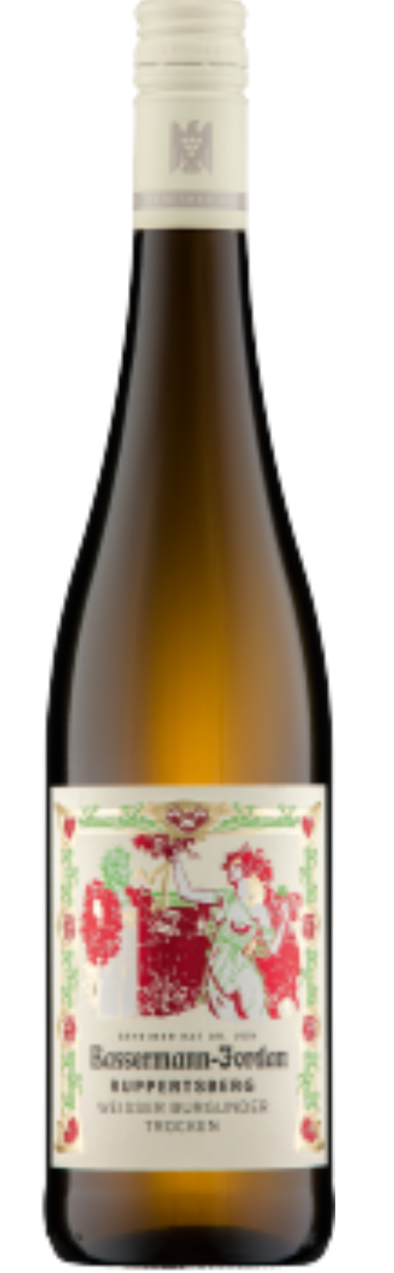 Bassermann-Jordan Ruppertsberg Weisser Burgunder trocken