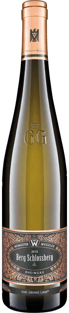 Berg Schlossberg Riesling Grosses Gewächs trocken