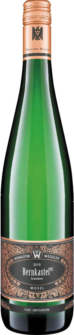 Bernkastel Schiefer Riesling trocken
