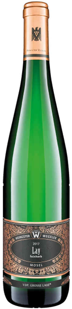 Bernkasteler Lay Riesling Grosses Gewächs trocken