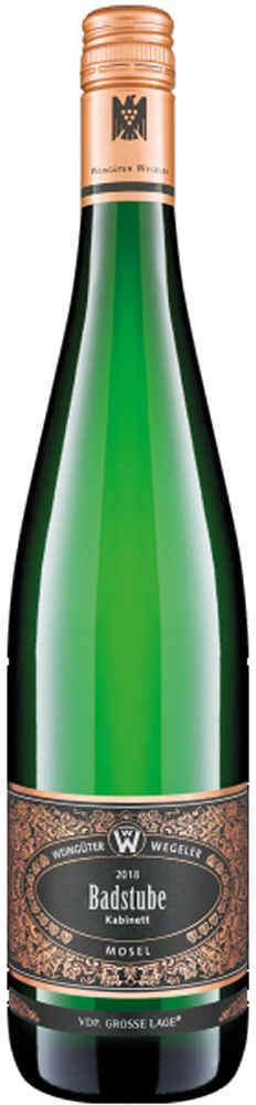 Bernkasteler Riesling Kabinett fruchtsüss
