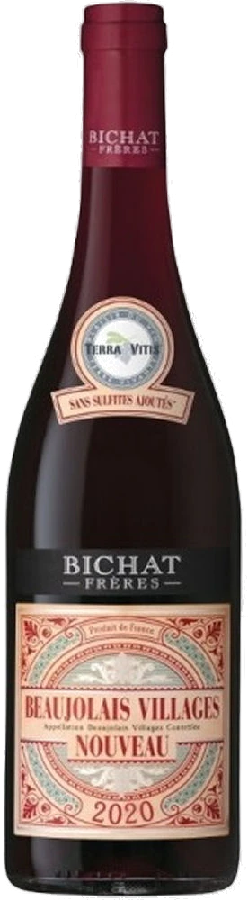 Bichat Frères Beaujolais Villages Nouveau