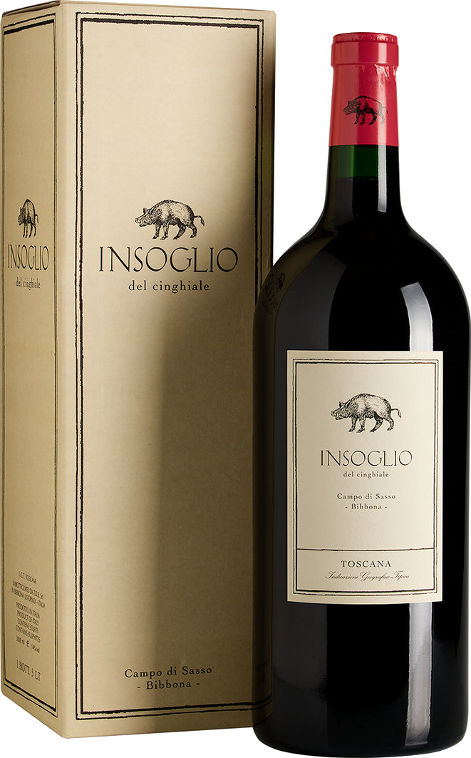 Biserno Insoglio del Cinghiale Toscana IGT Doppelmagnum