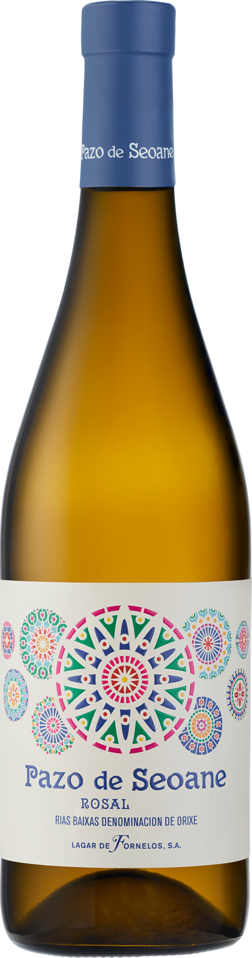 Bodegas Lagar de Fornelos Pazo De Seoane