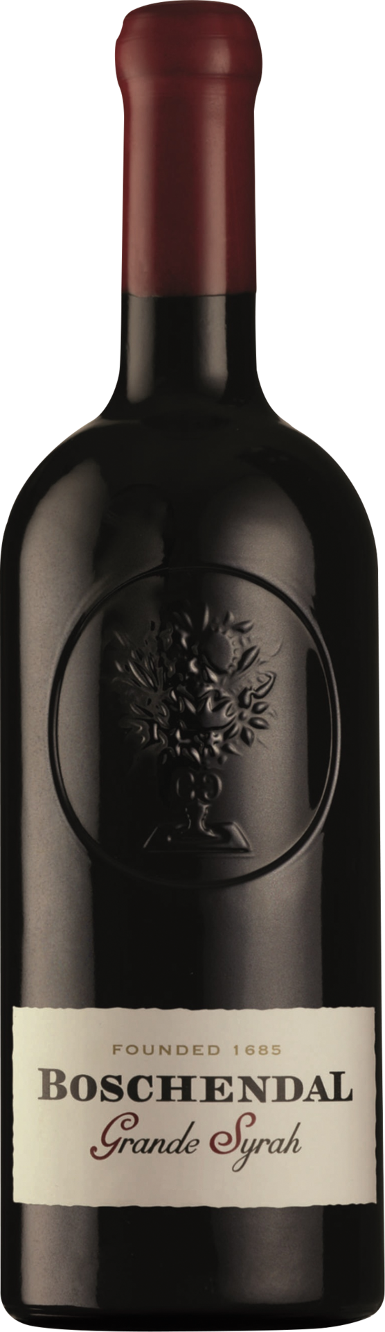Boschendal Heritage Collection Grande Syrah