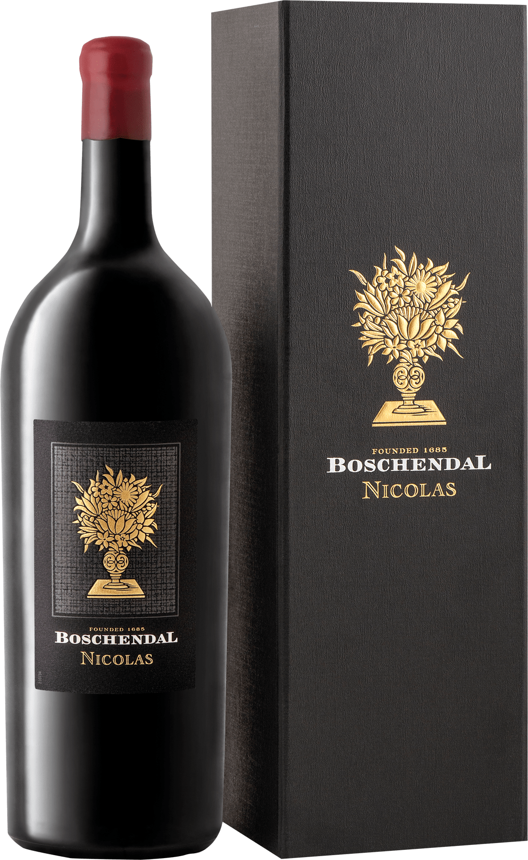 Boschendal Nicolas GP