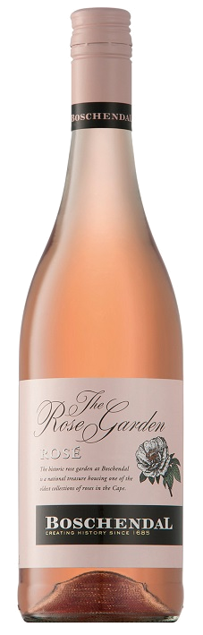 Boschendal The Rosé Garden