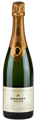 Bouvet Tresor Blanc Saumur Brut 1,5L.