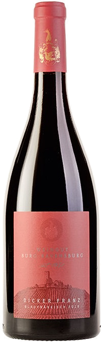 Burg Ravensburg Dicker Franz Blaufränkisch Grosse Lage