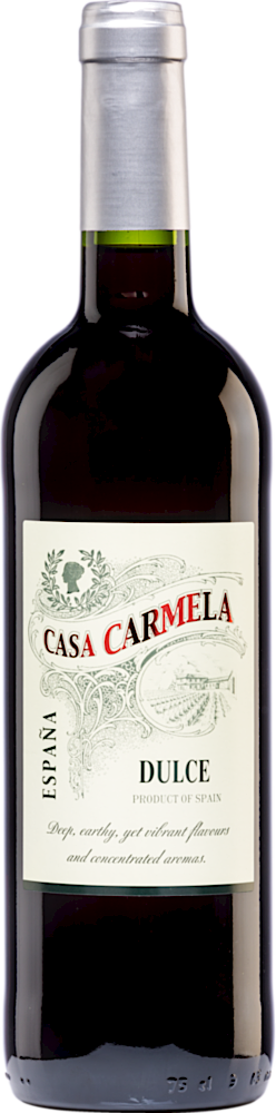 Casa Carmela Dulce Tinto