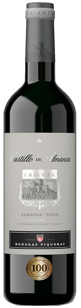 Castillo de Almansa Crianza