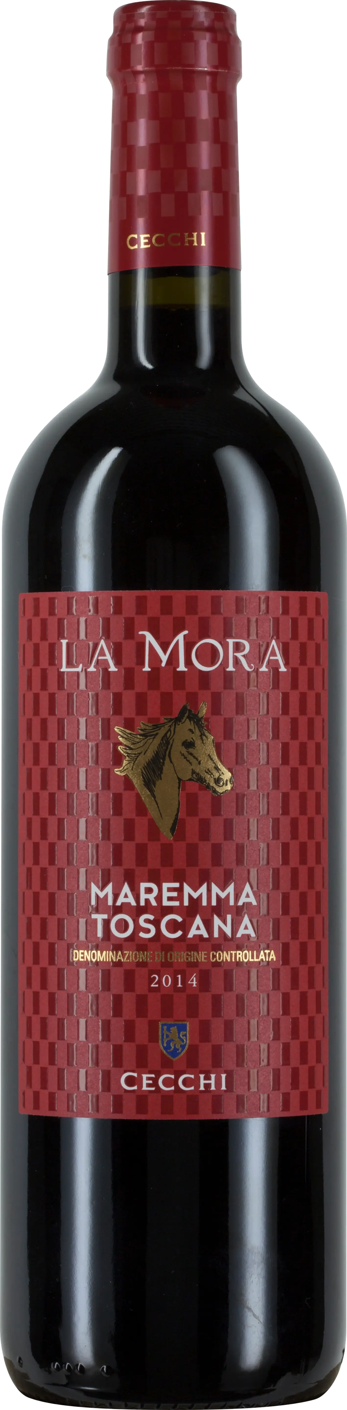 Cecchi La Mora Rosso Maremma Toscana DOC