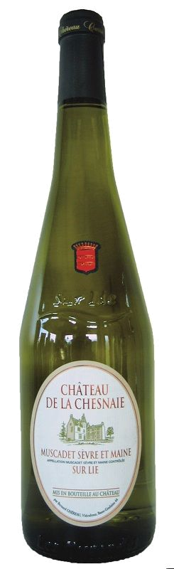 Château de la Chesnaie Muscadet Sèvre-et-Maine sur Lie