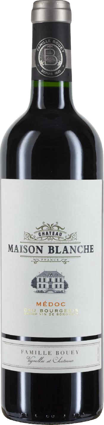 Château Maison Blanche Médoc AOC Cru Bourgeois