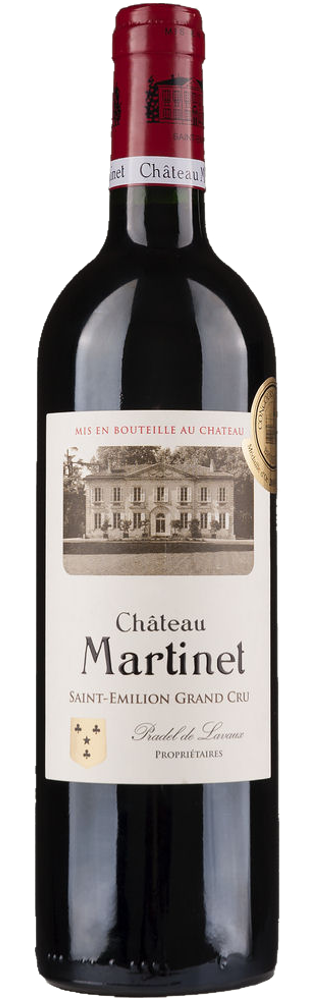 Château Martinet Saint Emilion Grand Cru