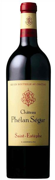 Château Phélan Ségur Saint Estèphe