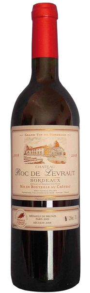 Château Roc de Levraut Bordeaux
