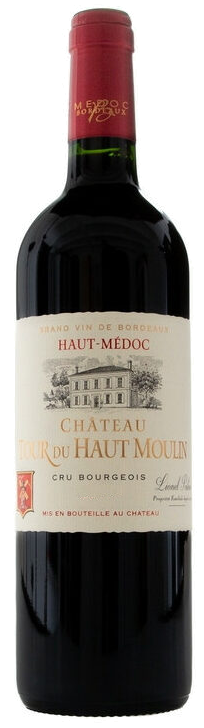 Château Tour du Haut Moulin Cru Bourgeois Haut-Médoc
