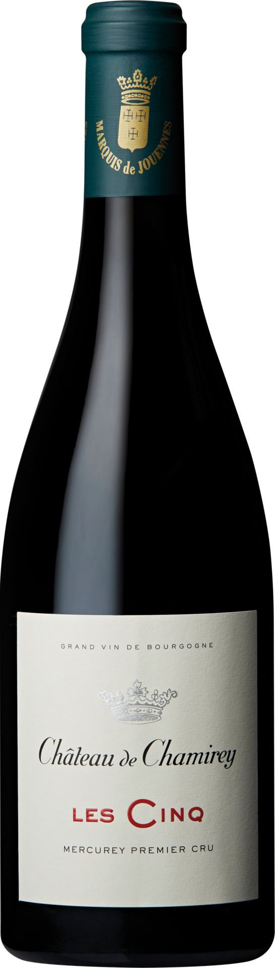 Château de Chamirey Mercurey Premier Cru Cuvée ''Les Cinq''