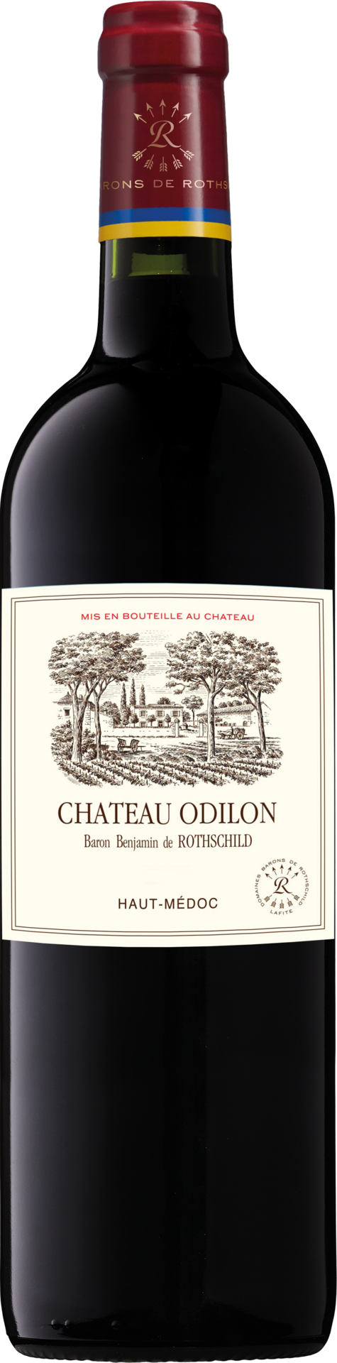 Château Odilon Chateau Odilon Haut-Médoc