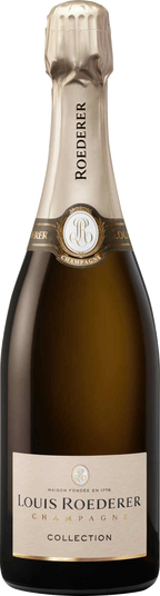 Champagne Roederer Brut Collection 245