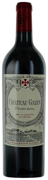 Château Gazin Pomerol AOC