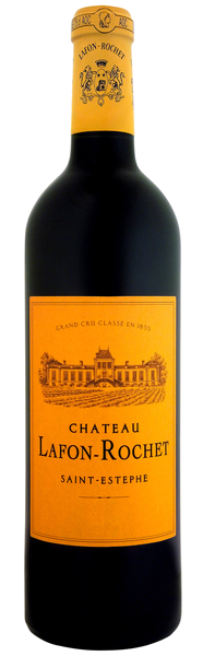 Chateau Lafon Rochet Saint-Estephe