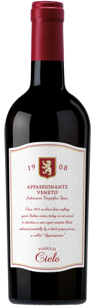 Cielo 1908 Appasionante Veneto