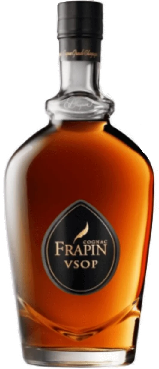Cognac Frapin V.S.O.P. in Geschenkpackung