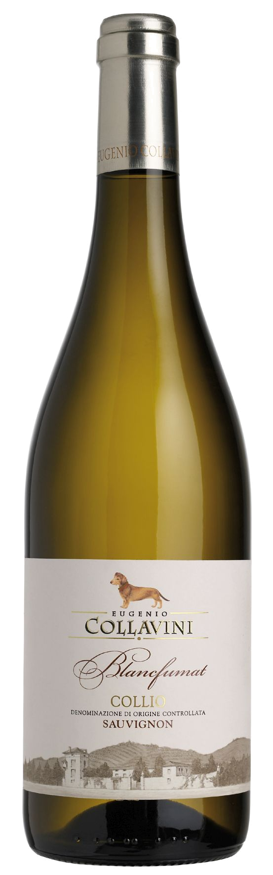 Collavini Sauvignon Blancfumat Col