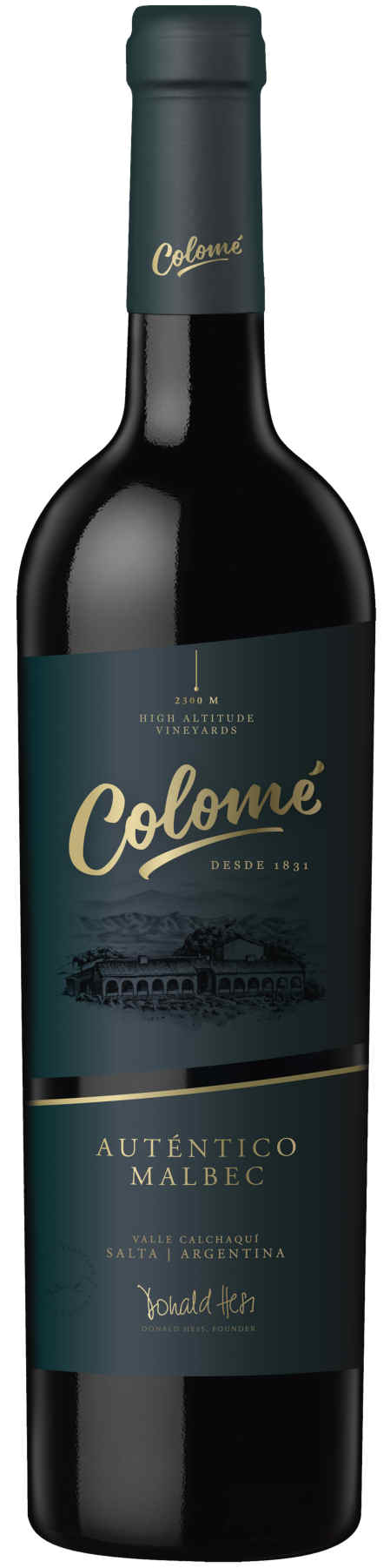 Colomé Autentico Malbec