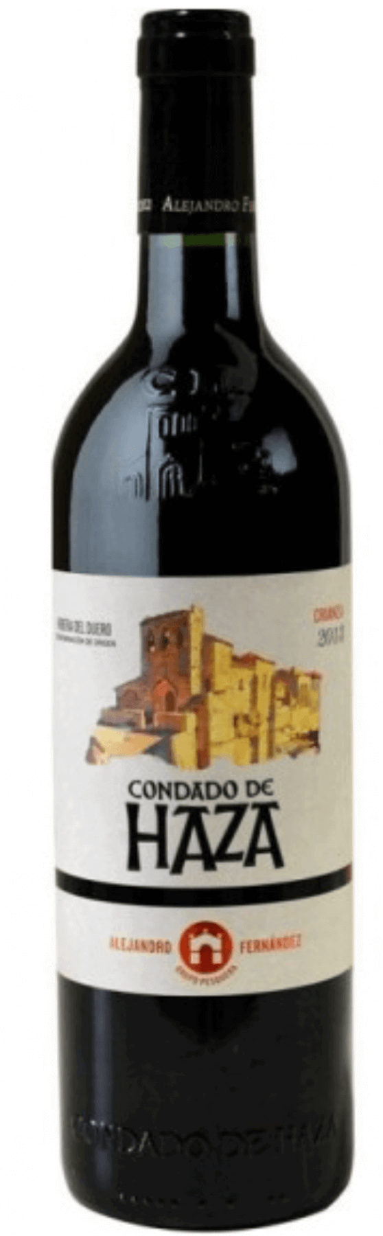 Condado de Haza Crianza
