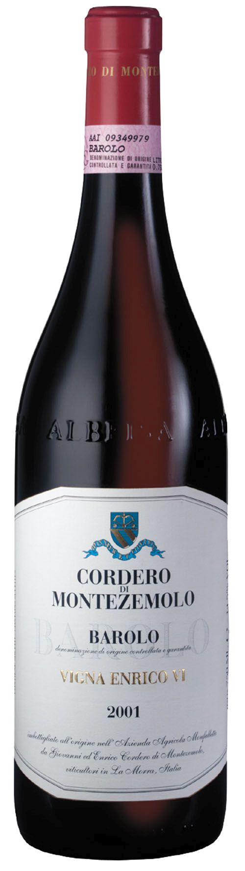 Cordero Montezemolo Barolo DOCG En