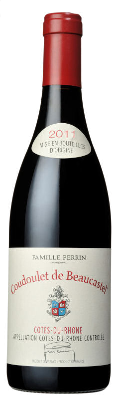 Coudoulet de Beaucastel AOC