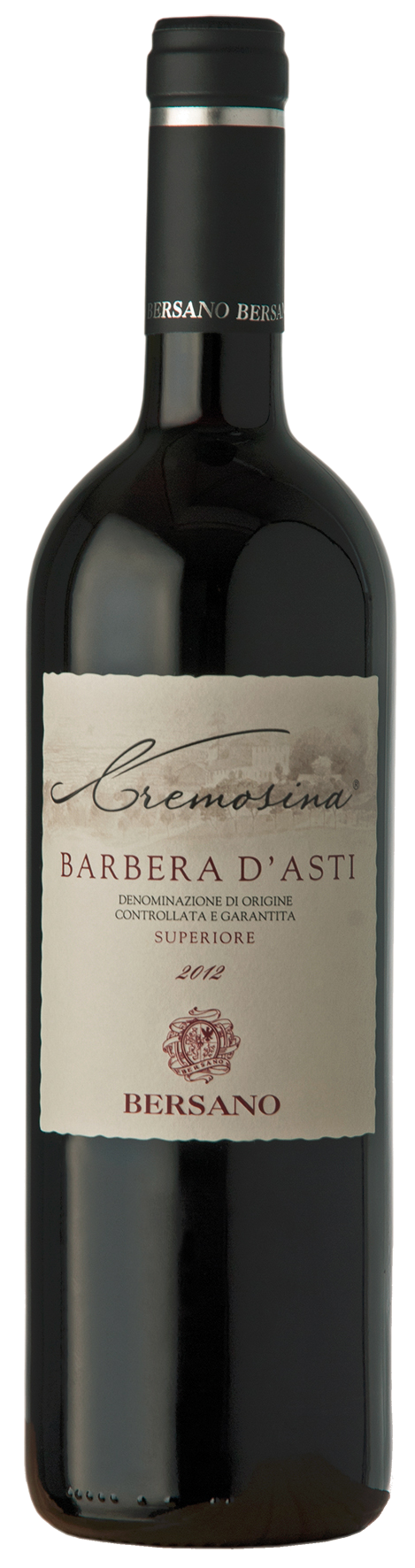 Cremosina Barbera d'Asti Superiore DOC