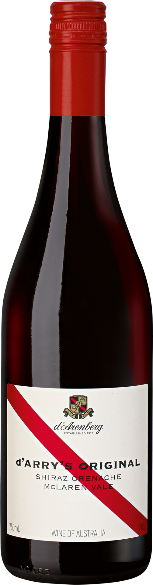 d’Arenberg d'Arenberg d'Arry's Original