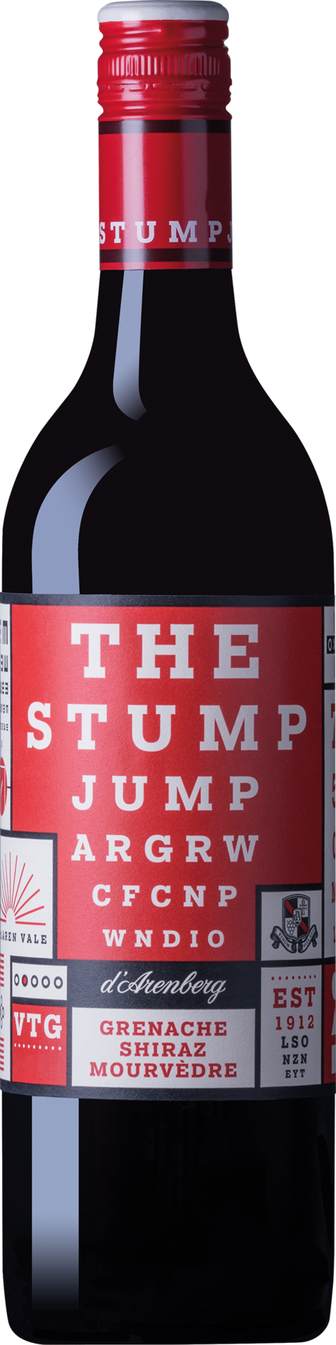 d’Arenberg d'Arenberg The Stump Jump