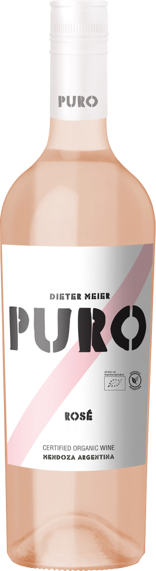 Dieter Meier Puro Rose