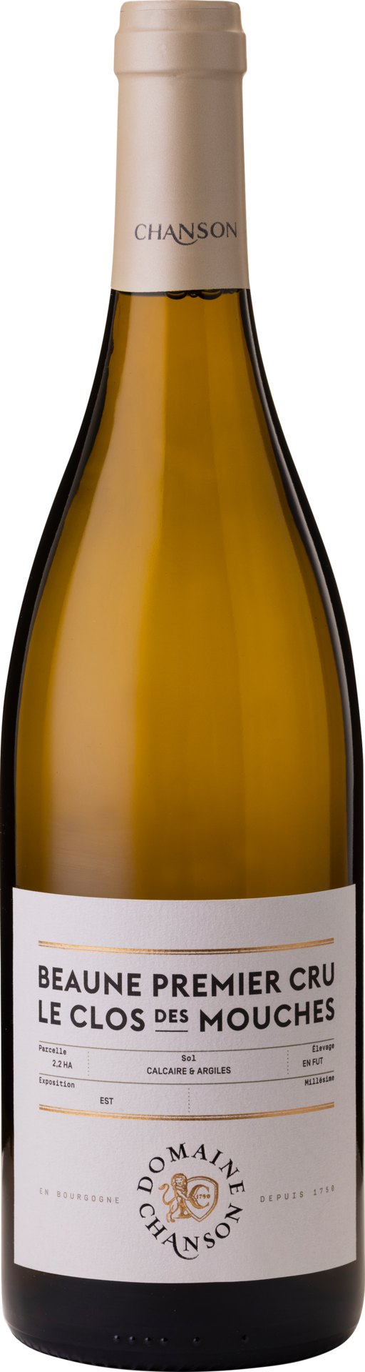 Domaine Chanson Beaune Clos des Mouches Blanc Premier Cru