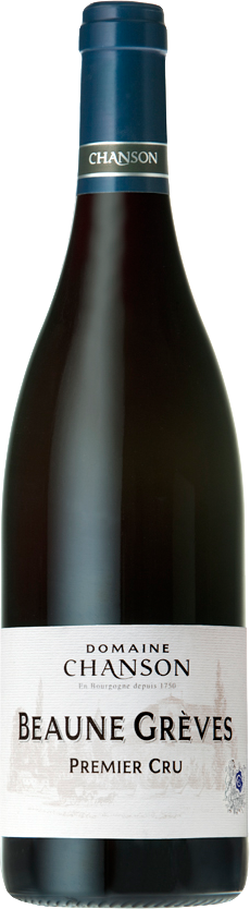 Domaine Chanson Beaune Grèves Premier Cru